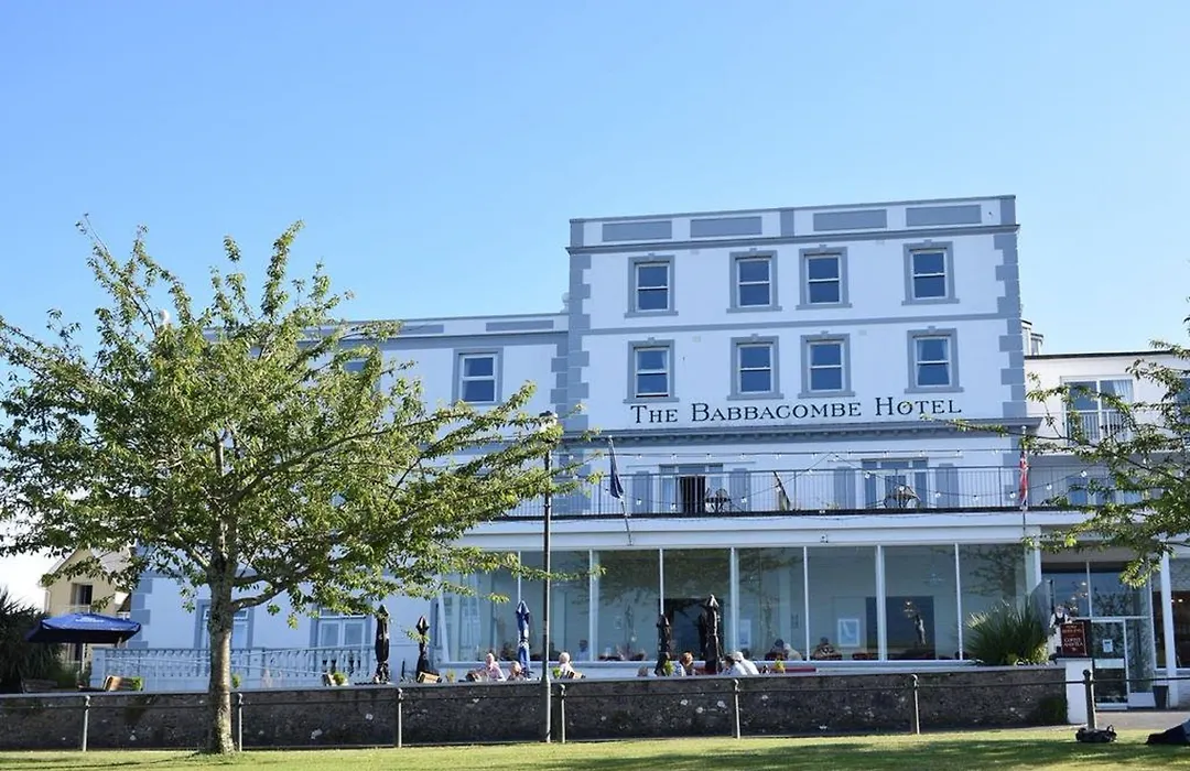 The Babbacombe Hotel-1