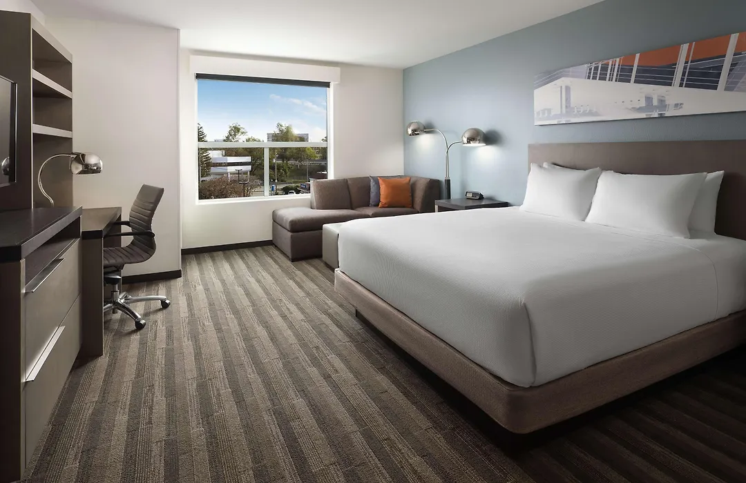 Hyatt House San Jose Airport-1