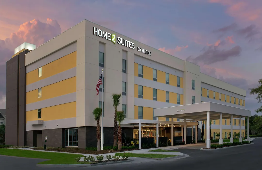 Home2 Suites By Hilton Lakeland South Polk Parkway-1