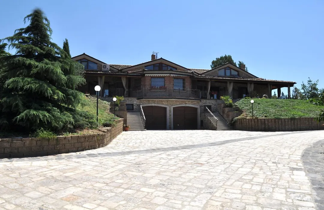 Il Casale Della Gioia-1