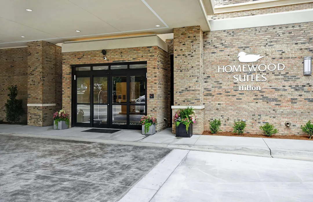 Homewood Suites By Hilton Greenville Downtown-1
