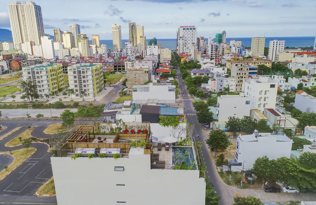 Moon Hotel And Apartment Da Nang-1