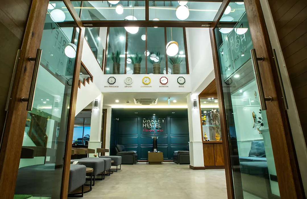 Darley Hotel Chiangmai-1