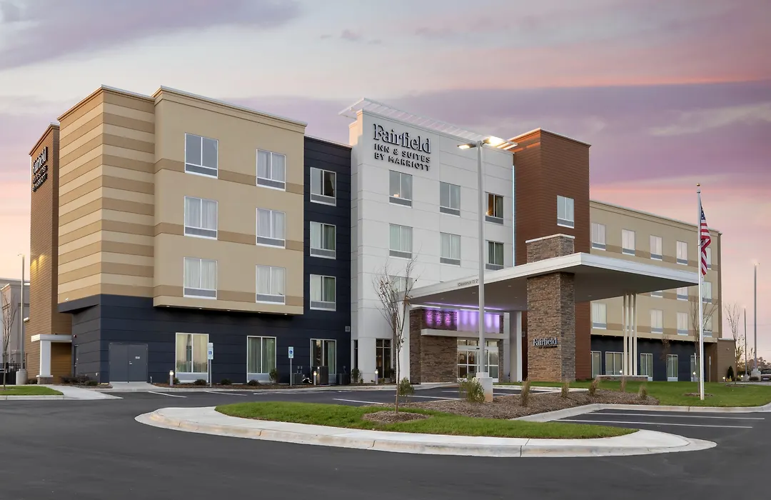 Fairfield Inn & Suites By Marriott Mebane-1