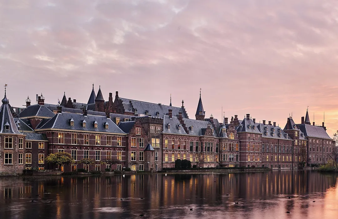 Staybridge Suites The Hague - Parliament By Ihg-1