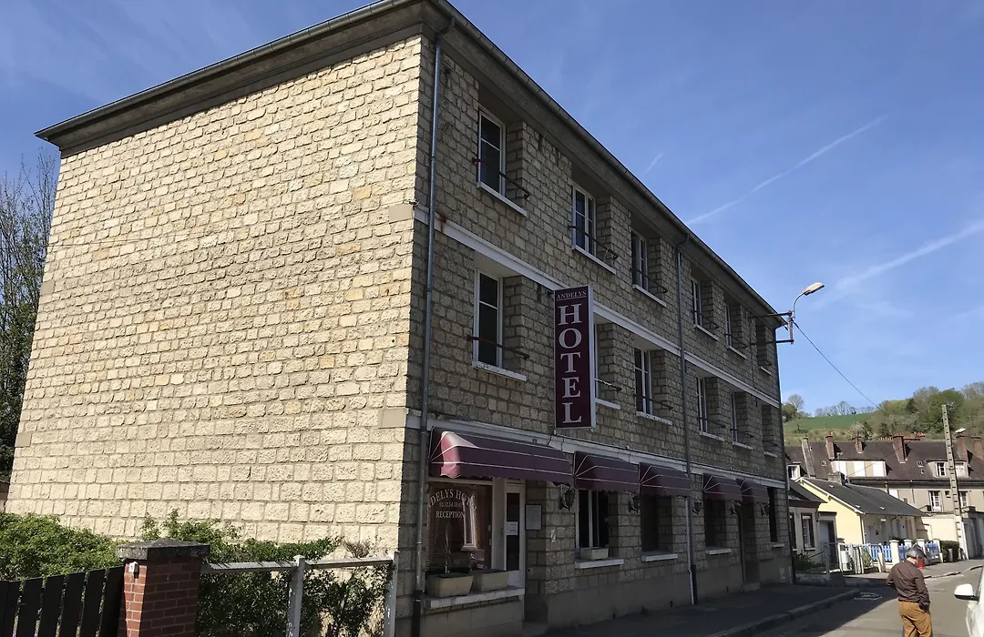 Hôtel Les Iris-1