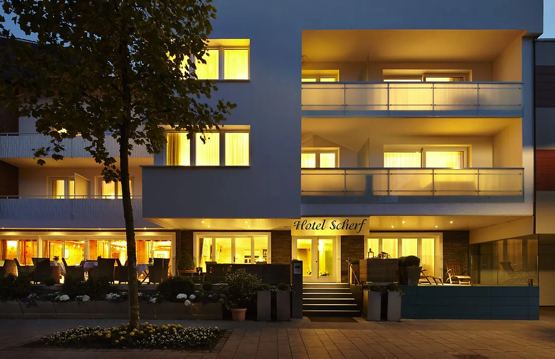 Hotel Scherf-1