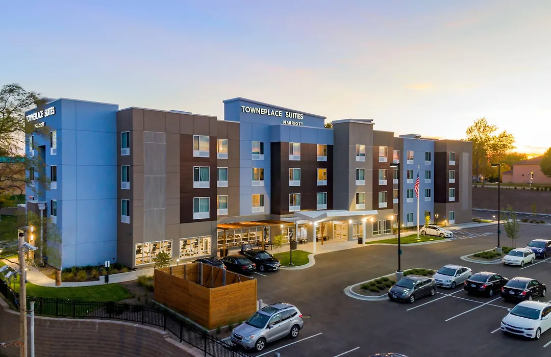 Towneplace Suites By Marriott Leavenworth-1