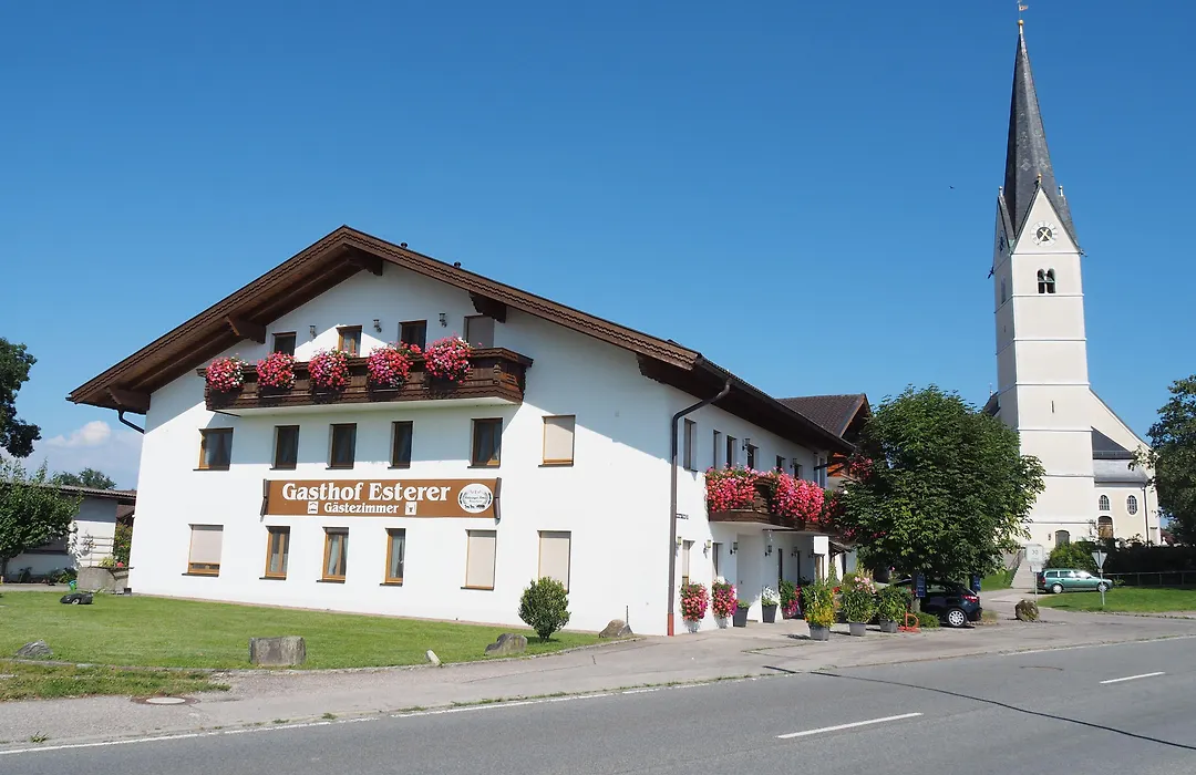 Gasthof Hotel Esterer-1