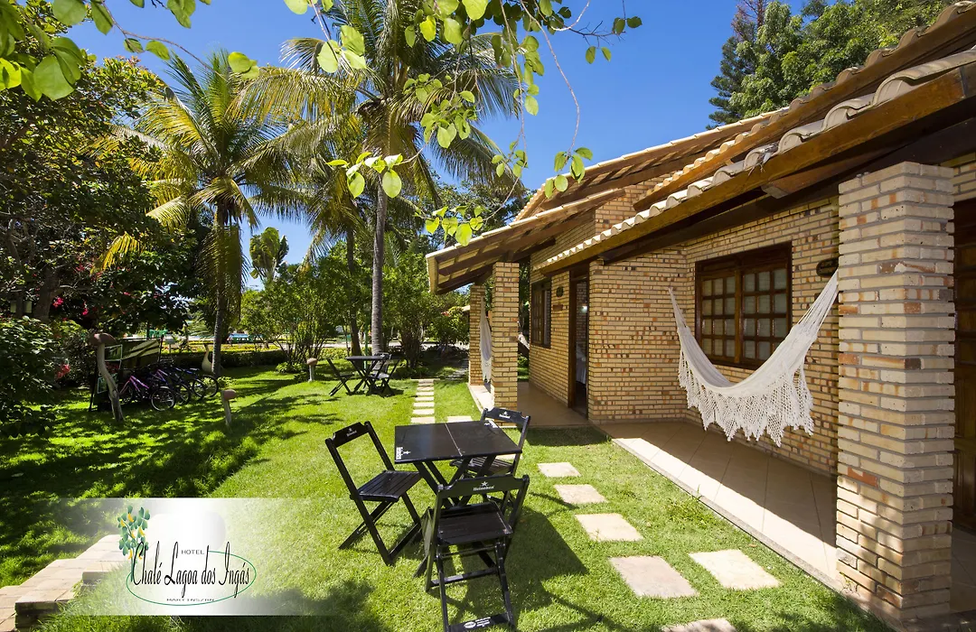 Hotel Chale Lagoa Dos Ingas-1