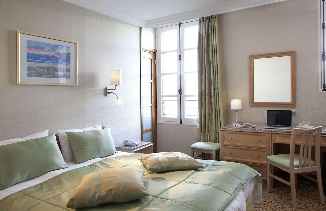 Hôtel la Croix Blanche-1