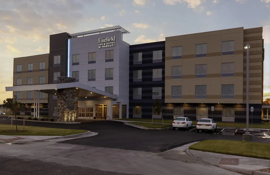 Fairfield Inn & Suites By Marriott Fort Morgan-1