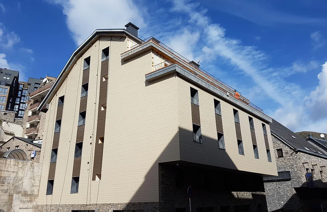 Hotel Guineu-1