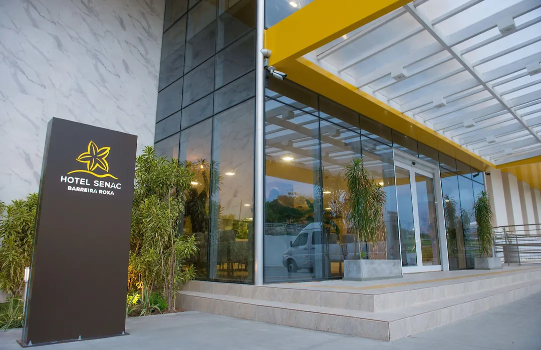 Hotel Senac Barreira Roxa-1