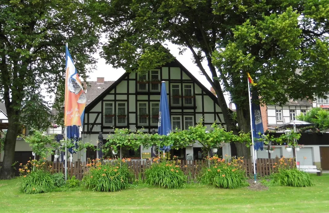 Hotel Weserstuben-1