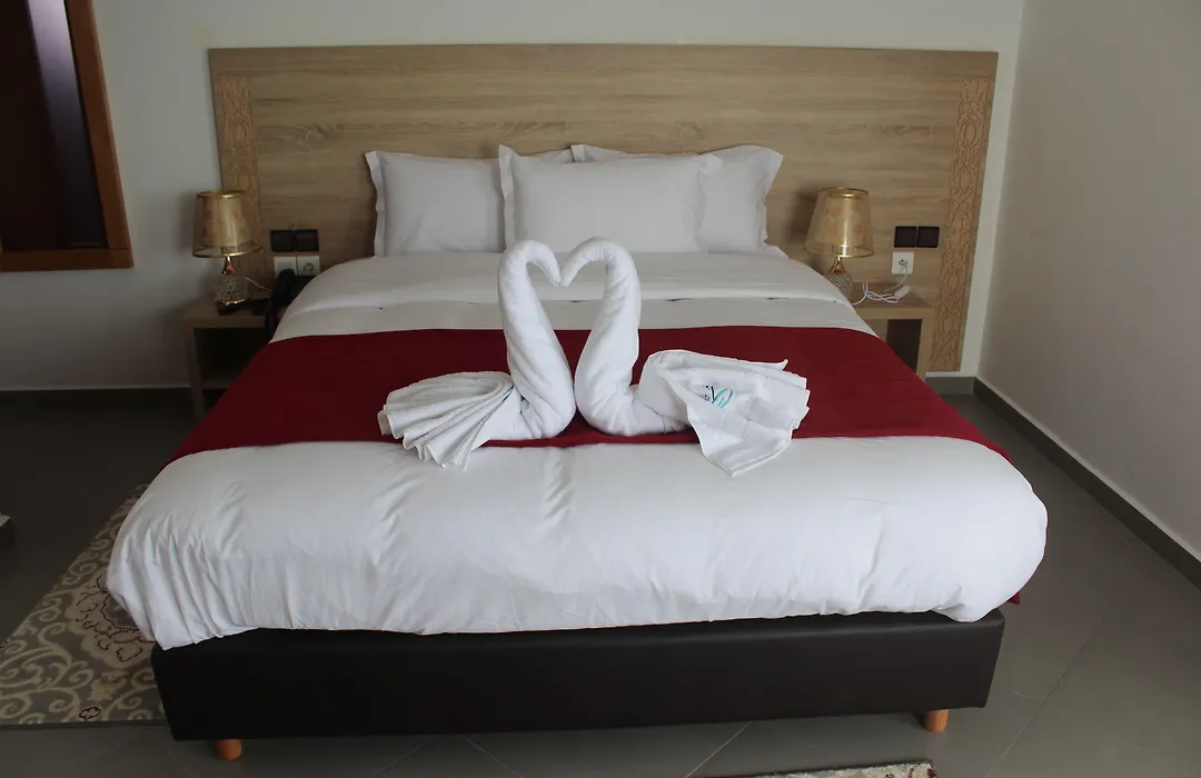 Dakhla Sur Mer Hôtel-1