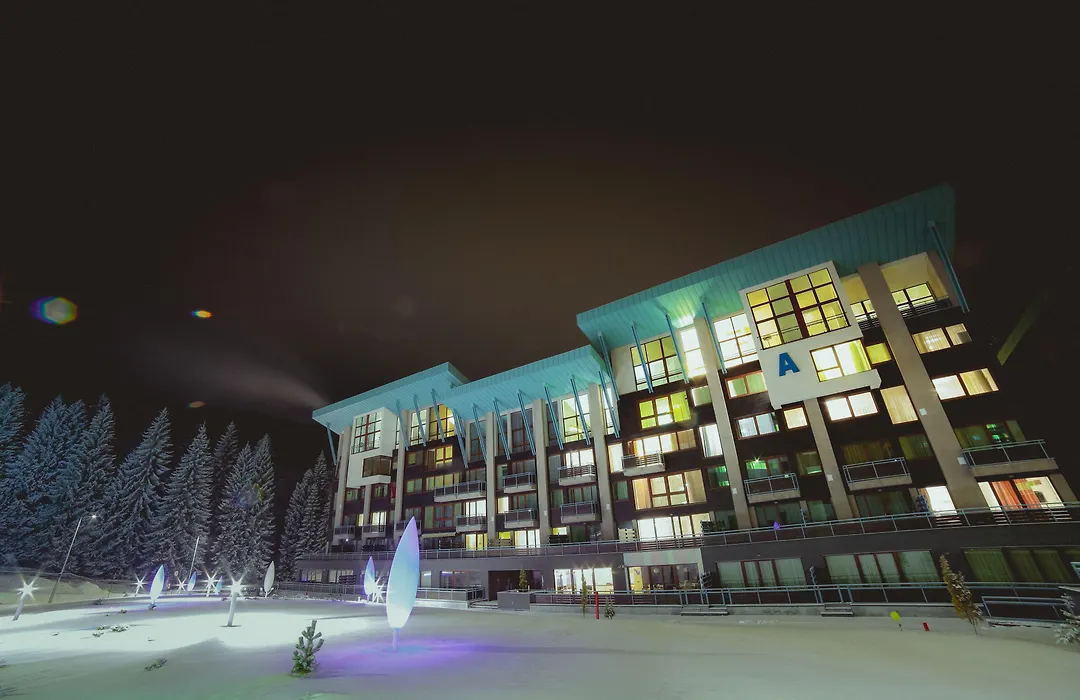 Silver Mountain Resort & Spa-1
