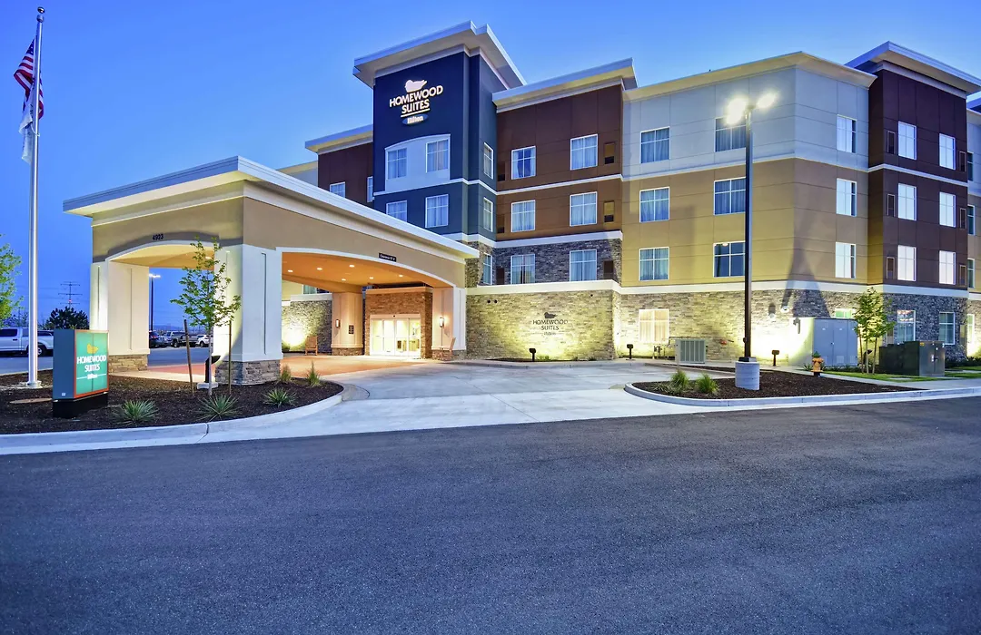 Homewood Suites By Hilton Salt Lake City Airport-1