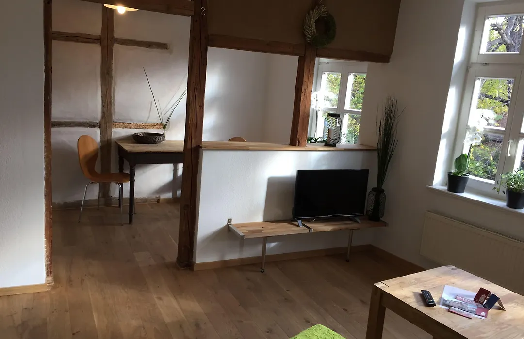 Stella Apartments am Erfurter Dom-1