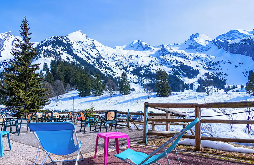 Azureva Club La Clusaz les Confins-1