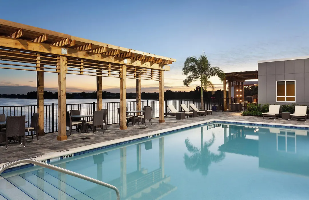 Courtyard By Marriott Winter Haven-1