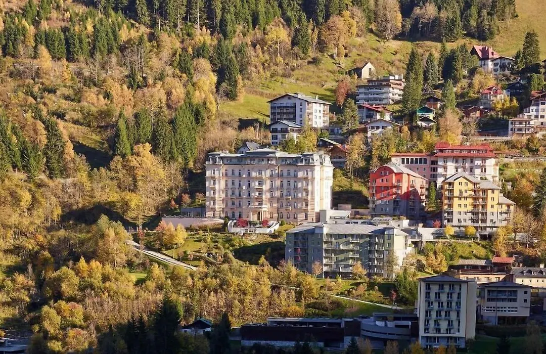 Hapimag Ferienwohnungen Bad Gastein-1