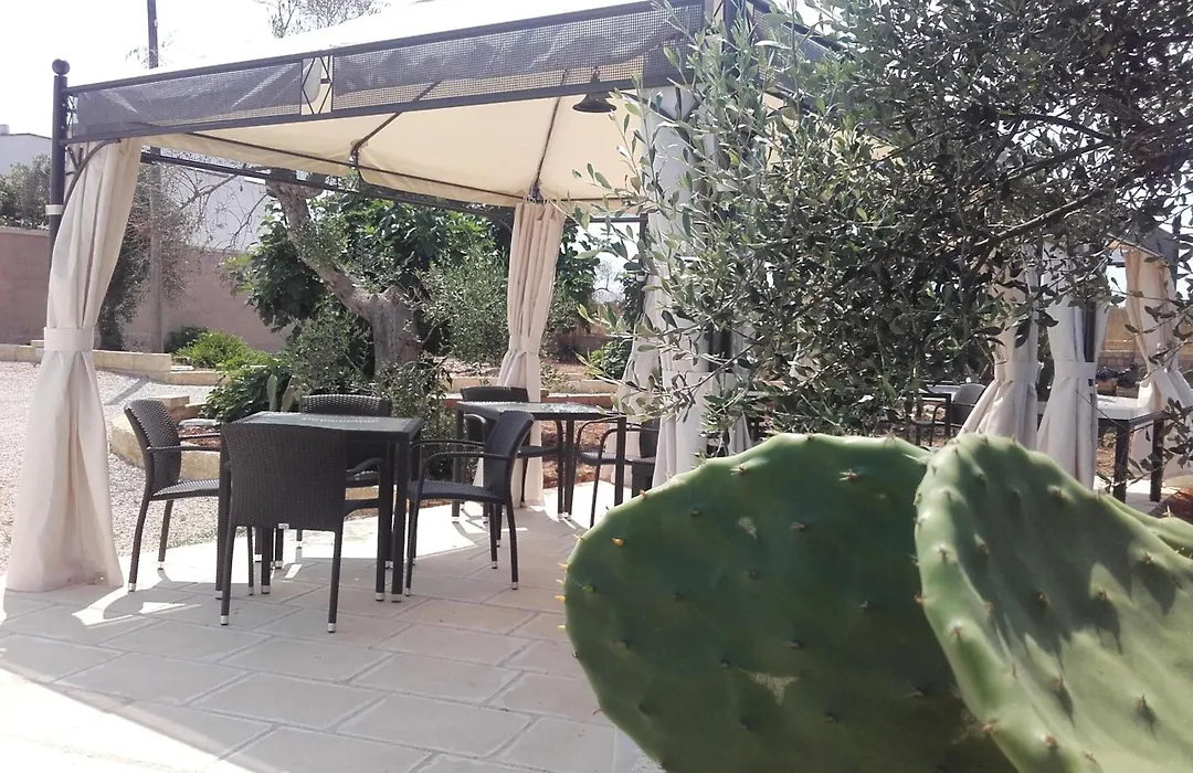 Masseria Centro Colonico B&B-1