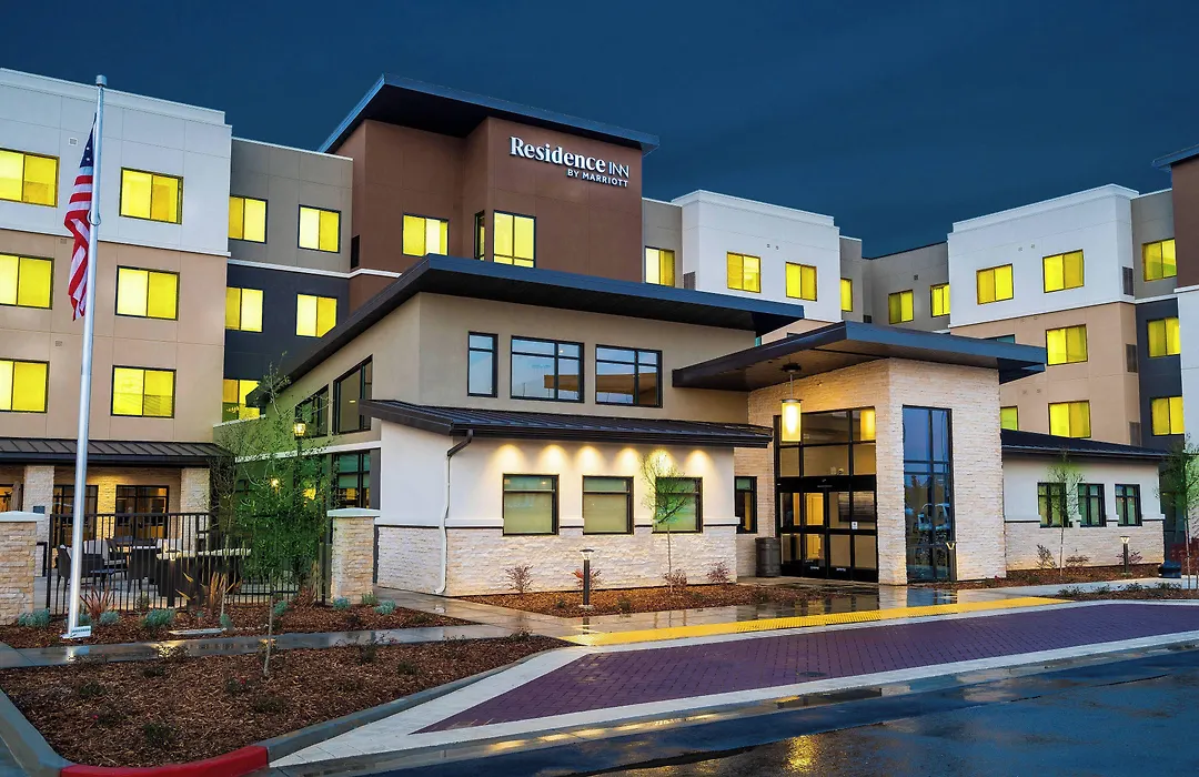 Residence Inn By Marriott Rocklin Roseville-1