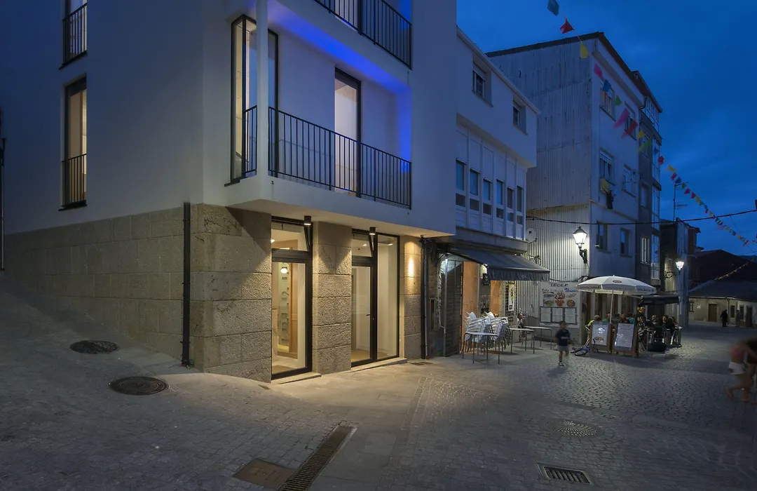 Hotel SempreFisterra-1