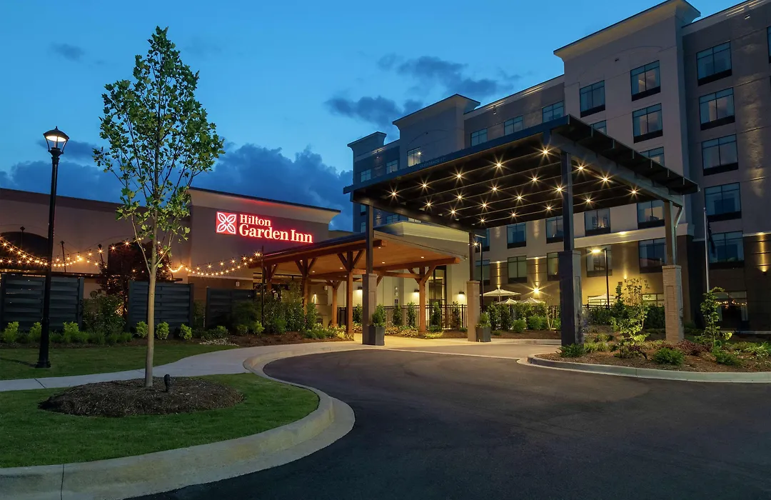 Hilton Garden Inn Spartanburg-1