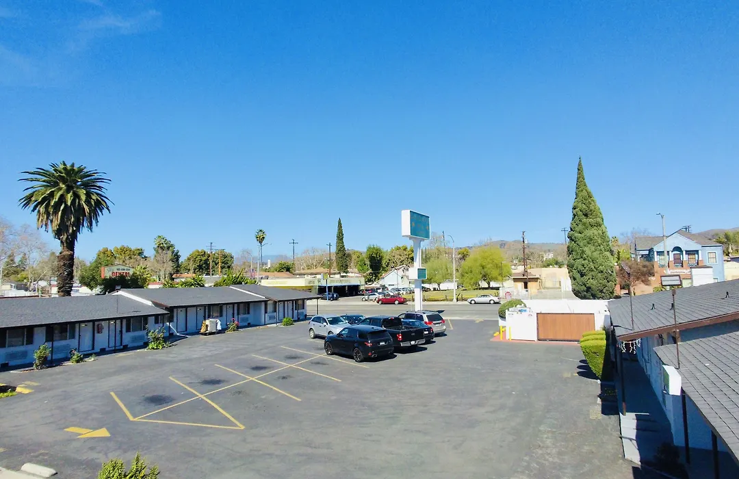 Casa Blanca Inn - Whittier, Los Angeles-1