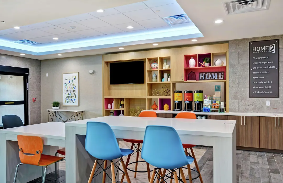 Home2 Suites By Hilton Bedford Dfw West-1