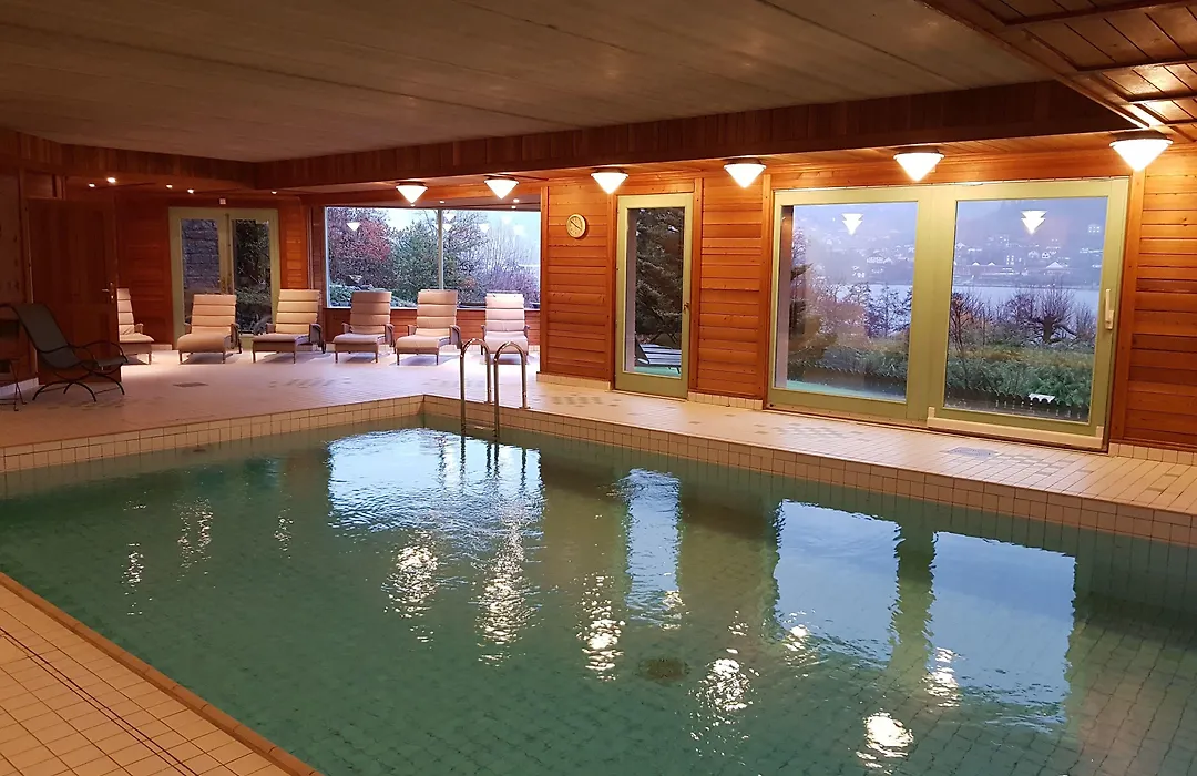 Le Manoir Au Lac-1