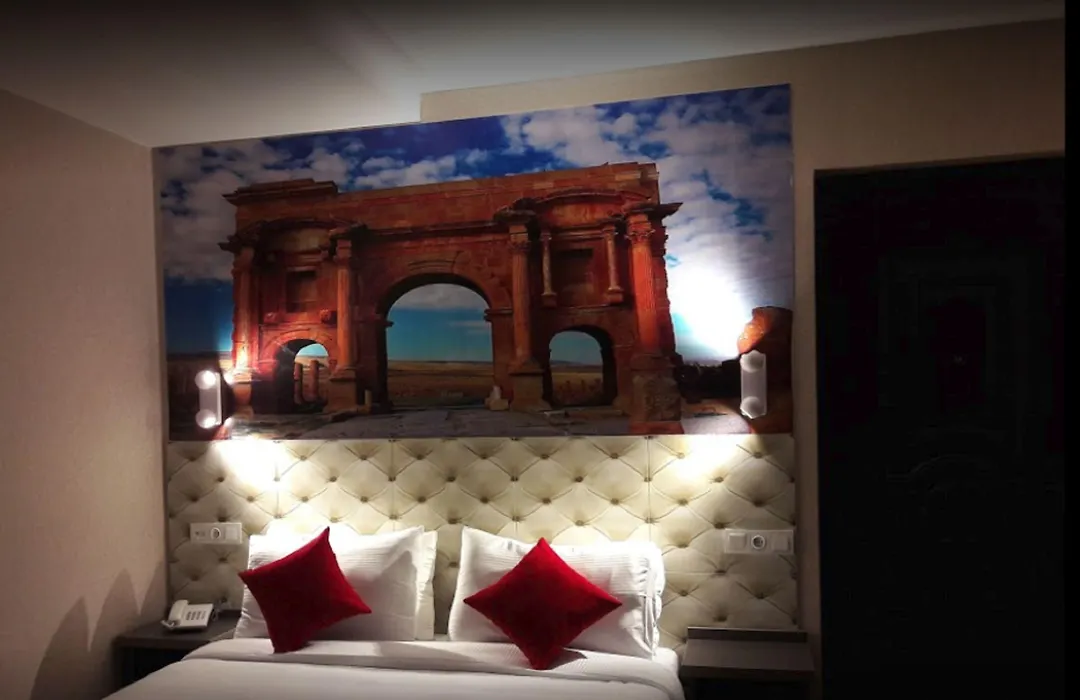 Hotel Timgad-1