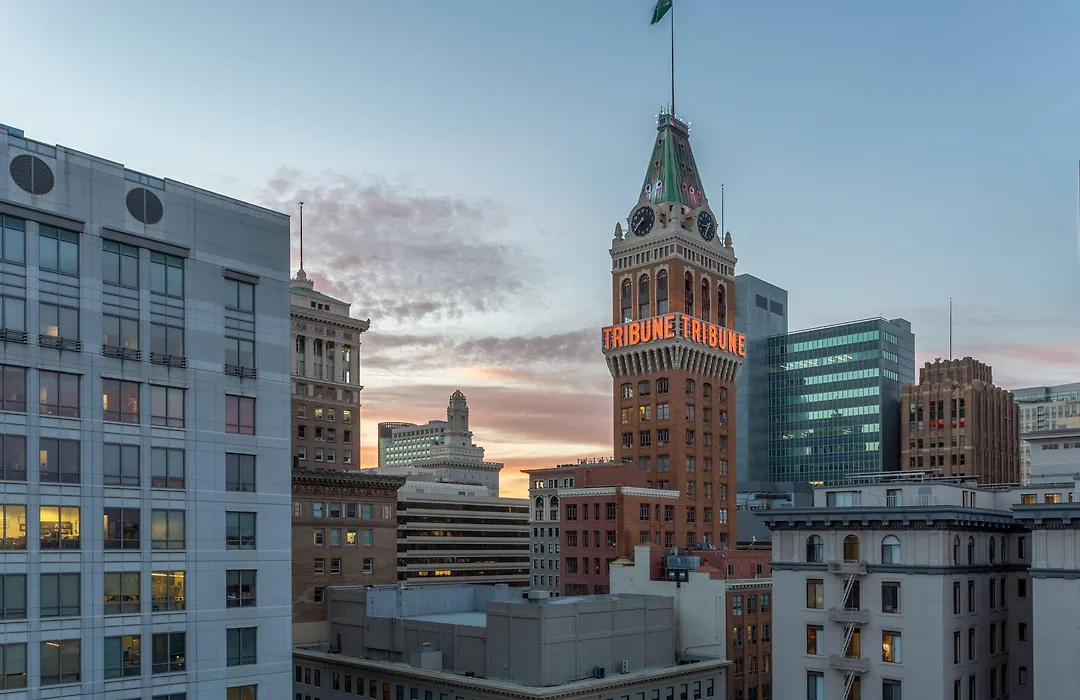 Hampton Inn Oakland Downtown-City Center-1