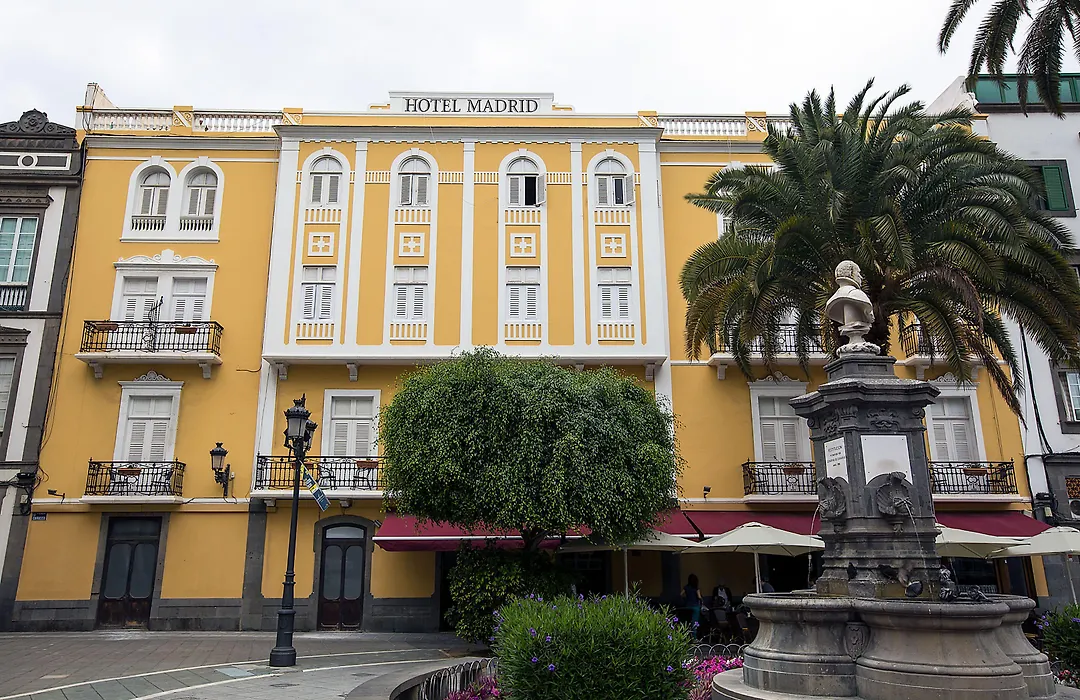 Hotel Madrid-1