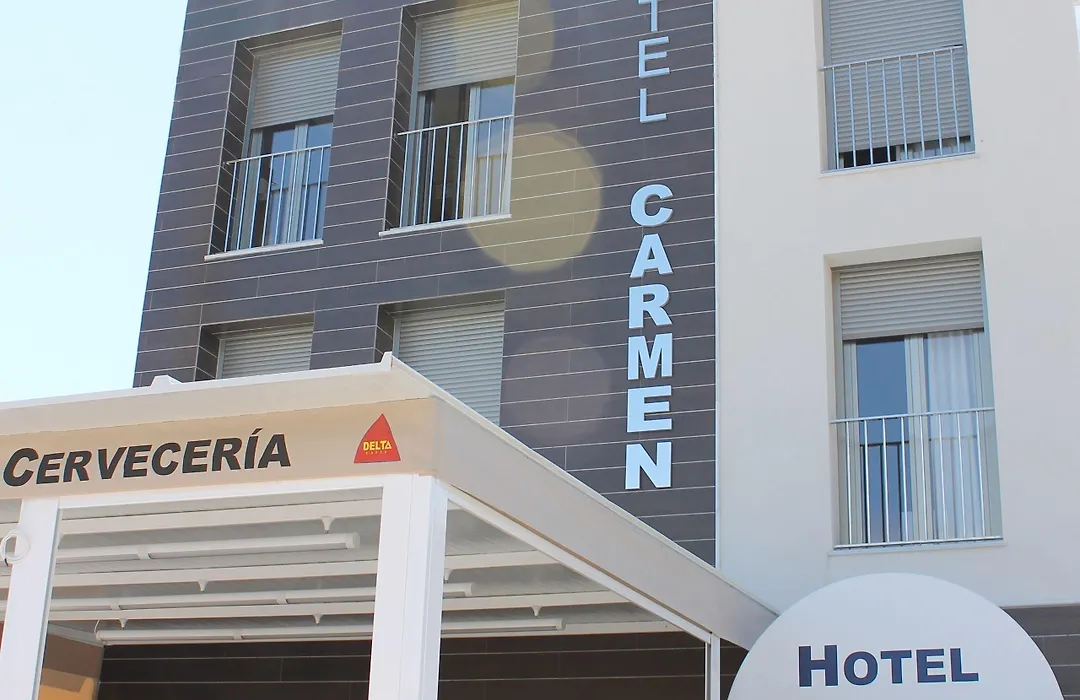 Hotel Carmen-1