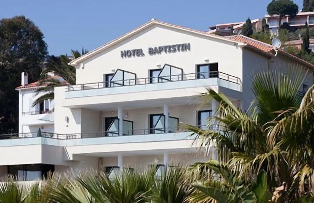 Hôtel Baptistin-1
