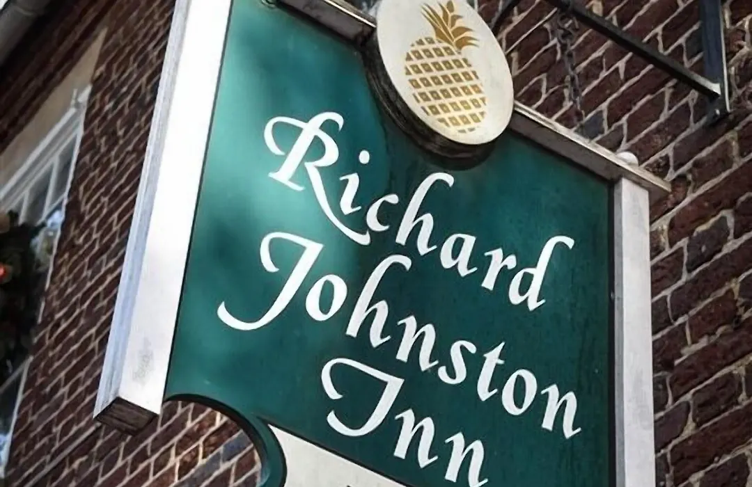 The Richard Johnston Inn & 1890 Caroline House-1