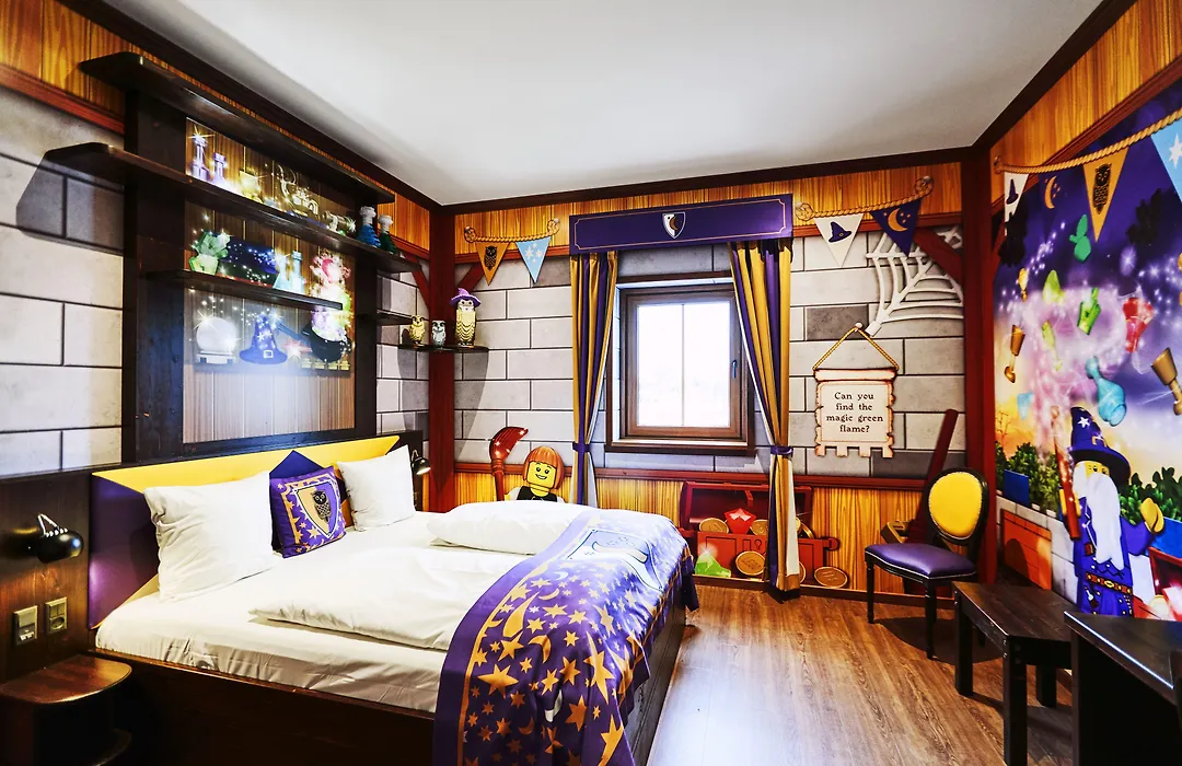 Legoland Castle Hotel-1