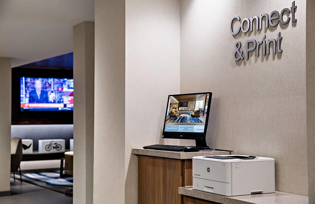 Fairfield Inn & Suites By Marriott Fayetteville-1