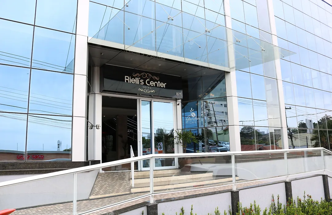 Riellis Center Hotel-1