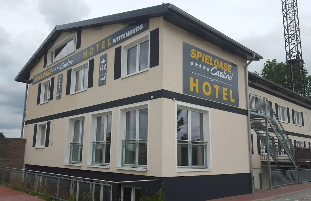 CASILINO Hotel A 24 Wittenburg-1