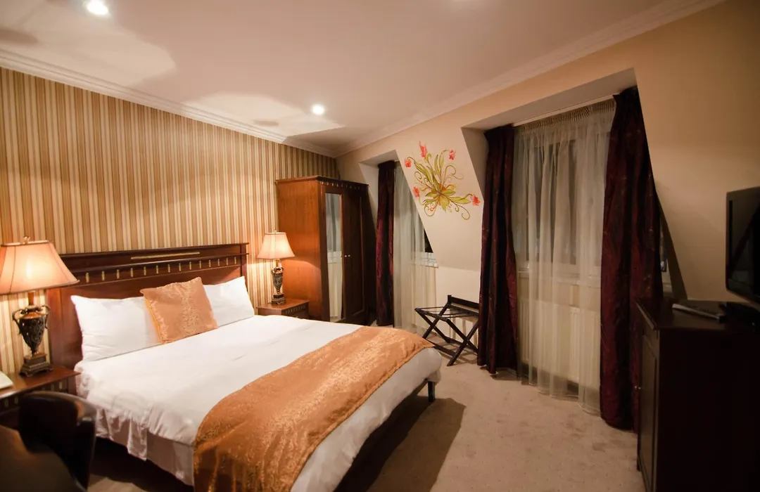 Hotel Boutique Monaco-1