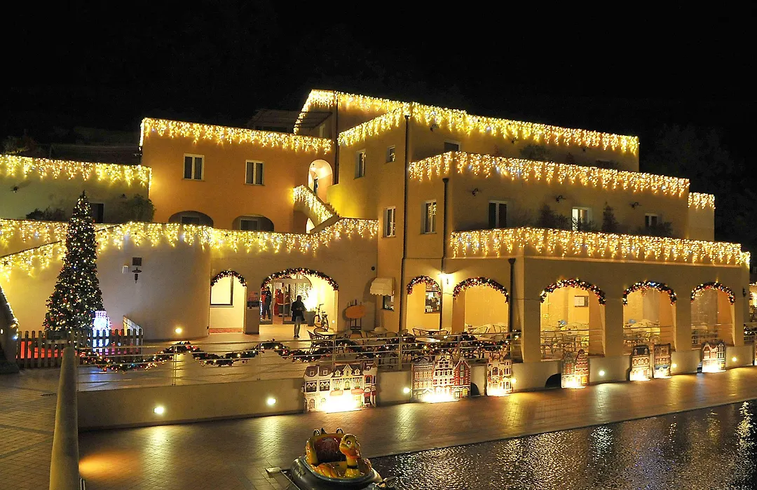Il Villaggio Di Giuele-1