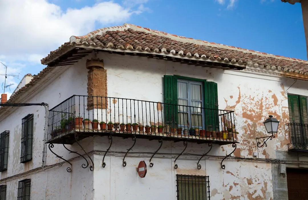 La Casona del Abuelo Parra-1