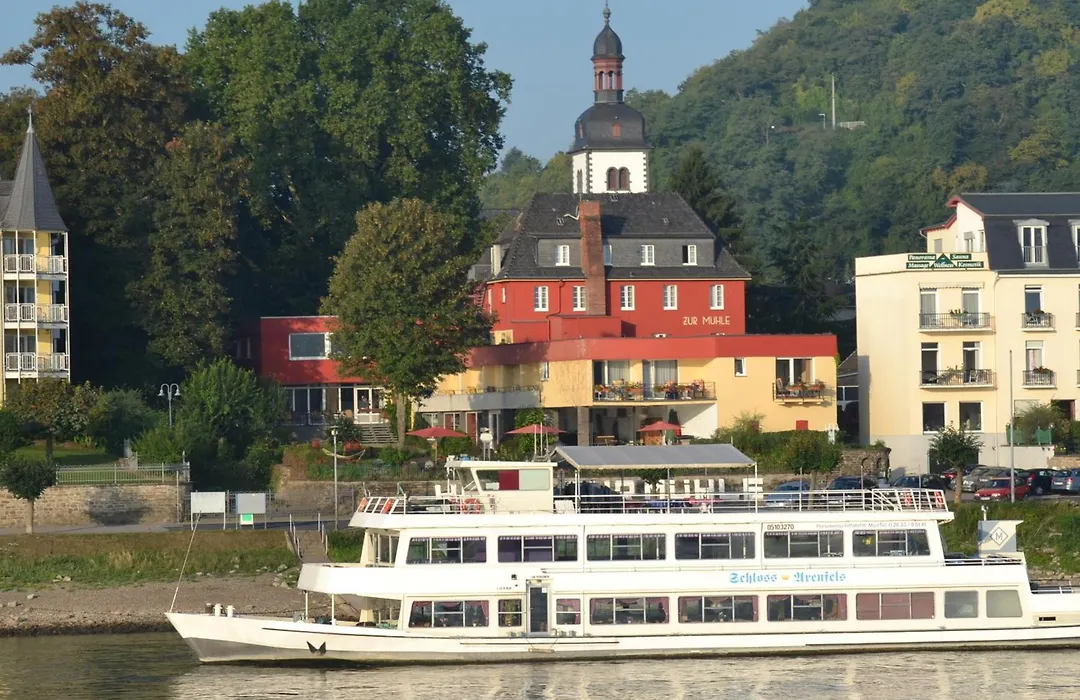 Hotel Zur Mühle-1