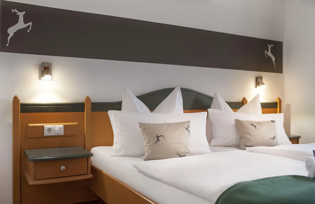 Hotel Jaegerhof Garni-1
