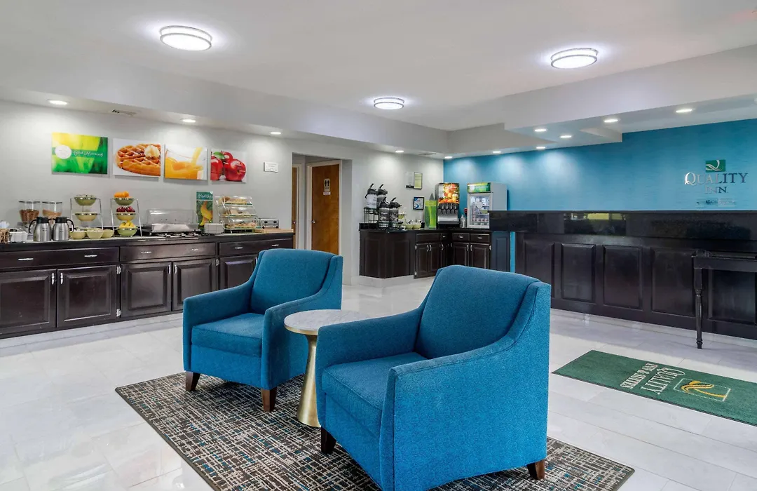 Quality Inn Mcdonough Atlanta South-1
