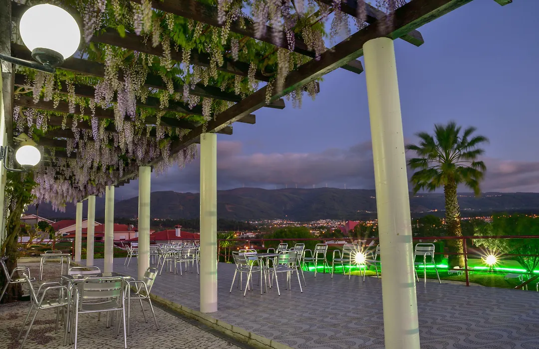 Hotel Quinta Do Viso-1